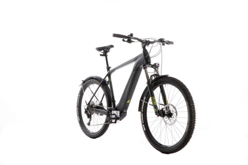 Bulls Copperhead EVO (2022) | Diamond | black | 27.5" | 54 cm | 2000 - 3000 km | 625 Wh 1