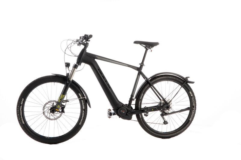 Bulls Copperhead EVO (2022) | Diamond | black | 27.5" | 54 cm | 2000 - 3000 km | 625 Wh 2