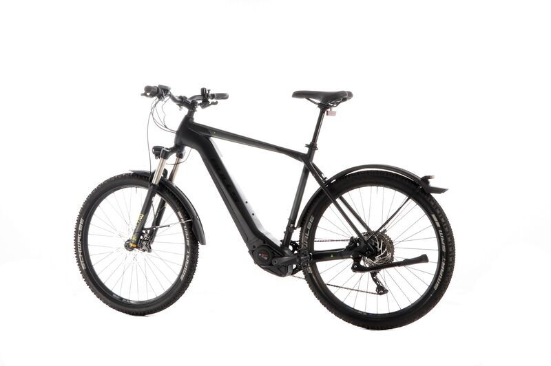 Bulls Copperhead EVO (2022) | Diamond | black | 27.5" | 54 cm | 2000 - 3000 km | 625 Wh 3