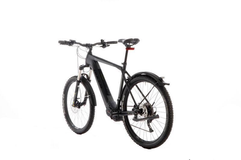 Bulls Copperhead EVO (2022) | Diamond | black | 27.5" | 54 cm | 2000 - 3000 km | 625 Wh 4