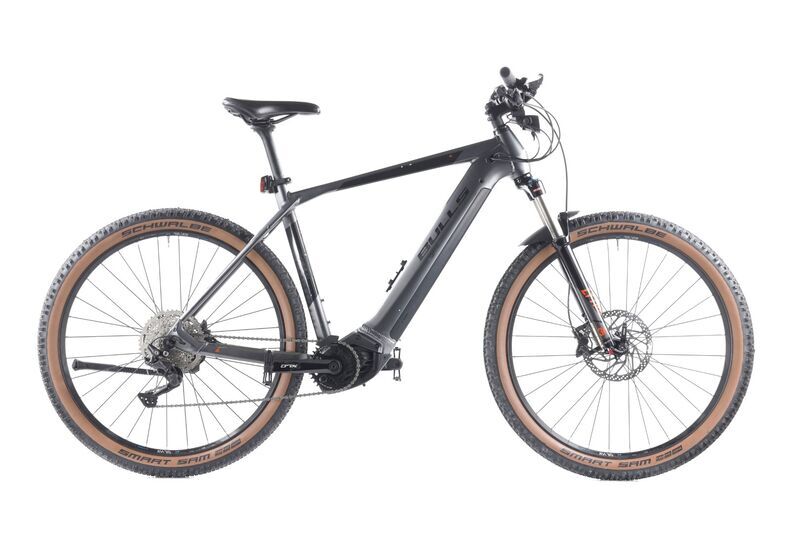 Bulls Copperhead EVO (2022) | Diamant | grijs | 29" | 54 cm | 500 - 1000 km | 750 Wh 1