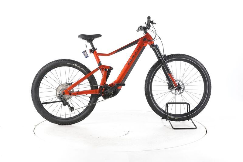 Bulls Copperhead EVO 2023 | oranžová | 27,5" | 48 cm | 500 - 3000 km, image 1 of 5