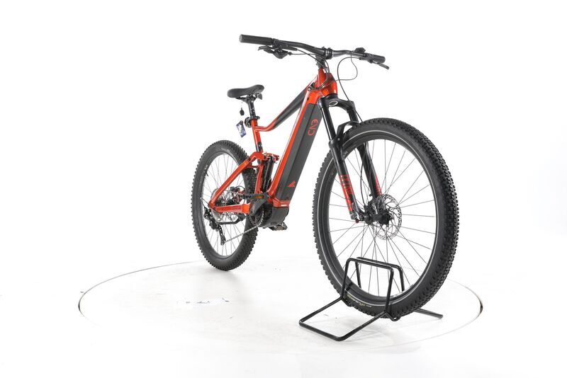 Bulls Copperhead EVO 2023 | oranžová | 27,5" | 48 cm | 500 - 3000 km, image 3 of 5