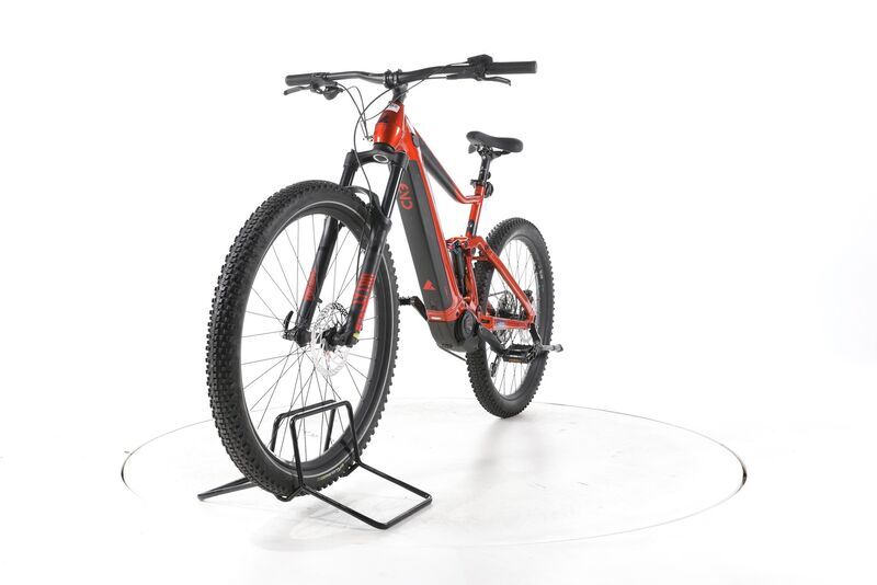 Bulls Copperhead EVO 2023 | oranžová | 27,5" | 48 cm | 500 - 3000 km, image 5 of 5