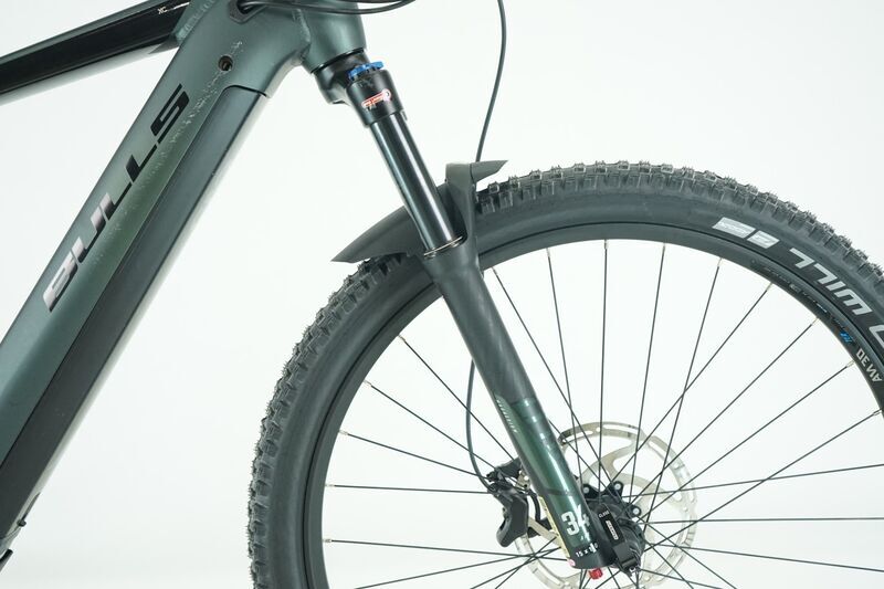 Bulls Copperhead EVO 3 (2022) | Diamant | grün | 29" | 48 cm | 500 - 1000 km 3