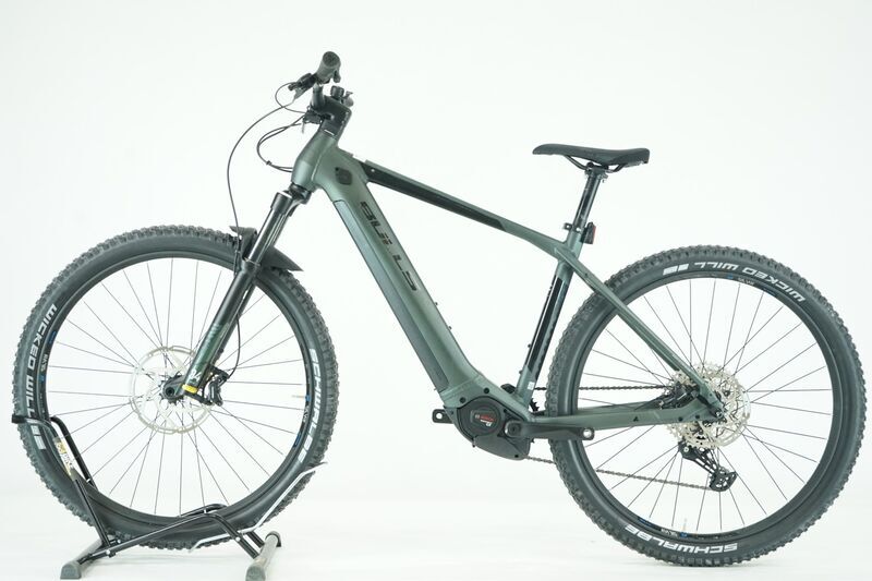 Bulls Copperhead EVO 3 (2022) | Diamant | grün | 29" | 48 cm | 500 - 1000 km 5
