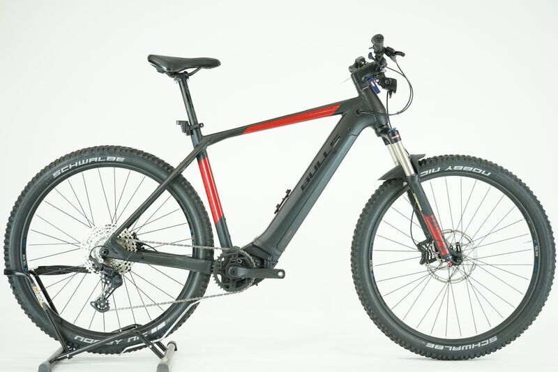 Bulls Copperhead EVO 3 (2022) | Diamond | black/red | 27,5" | 41 cm | 100 - 500 km 1