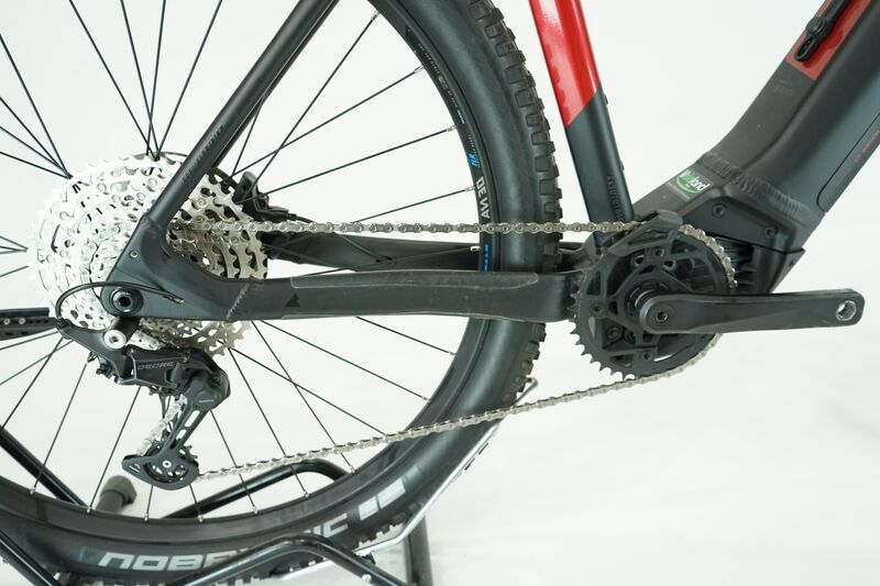 Bulls Copperhead EVO 3 (2022) | Diamond | black/red | 27,5" | 41 cm | 100 - 500 km 2