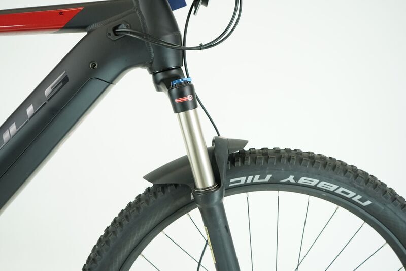 Bulls Copperhead EVO 3 (2022) | Diamond | black/red | 27,5" | 41 cm | 100 - 500 km 3