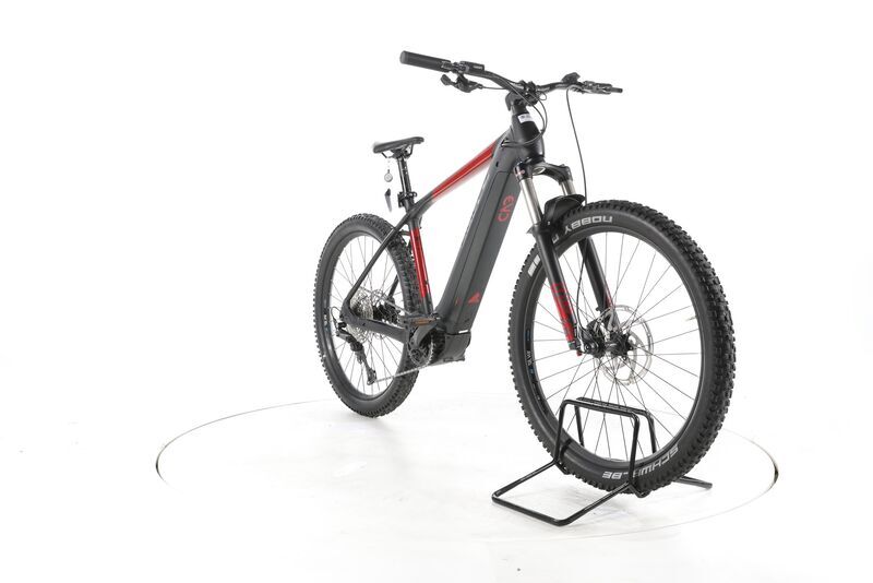Bulls Copperhead EVO 3 2023 | schwarz | 27,5" | 48 cm | 500 - 3000 km, image 2 of 4