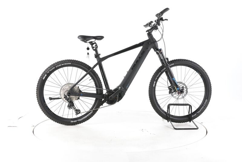 Bulls Copperhead EVO 3 2023 | black | 27,5" | M | < 500 km, image 1 of 5