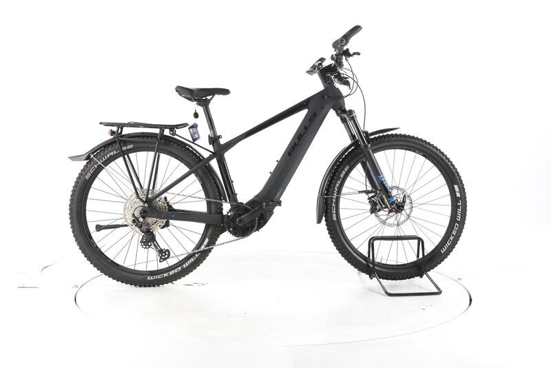 Bulls Copperhead EVO 3 2023 | černá | 27,5" | S | < 500 km, image 1 of 5