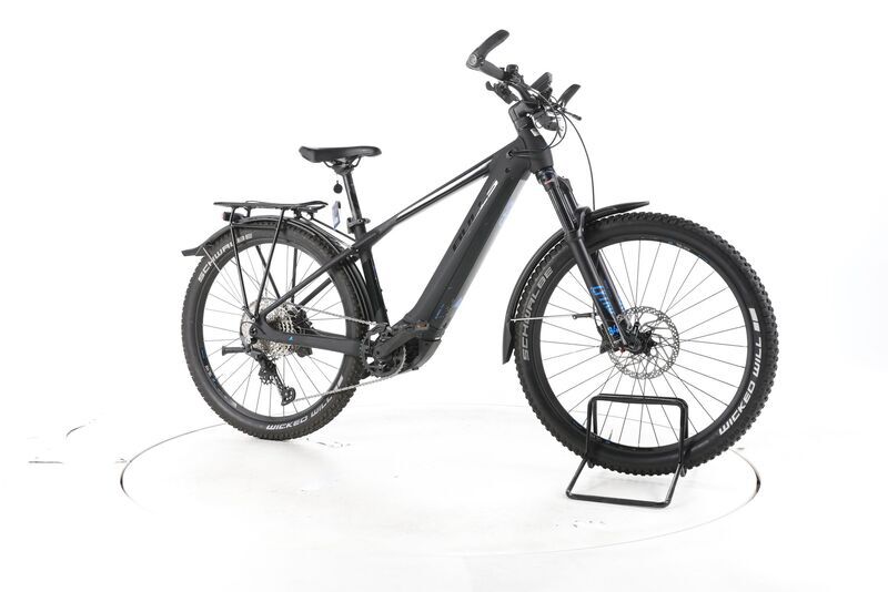Bulls Copperhead EVO 3 2023 | černá | 27,5" | S | < 500 km, image 2 of 5