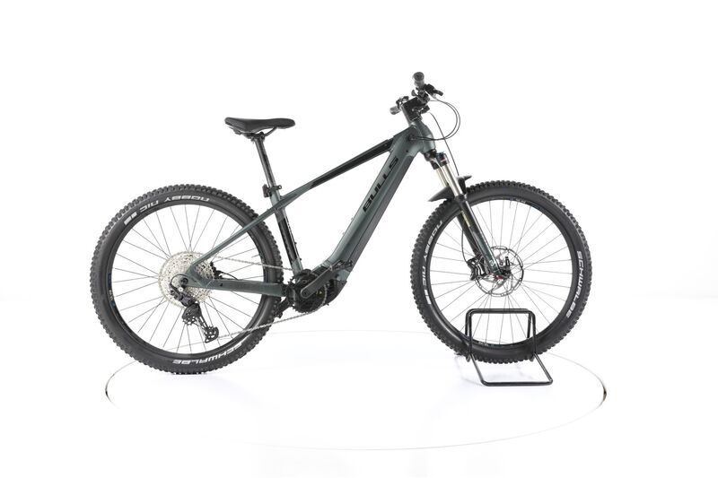 Bulls Copperhead EVO 3 (2023) | Diamant | verde | 29" | 48 cm | L | 500 -3000 km 1