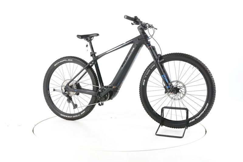Bulls Copperhead EVO 3 2024 | černá | 29" | 48 cm | 500 - 3000 km, image 1 of 4