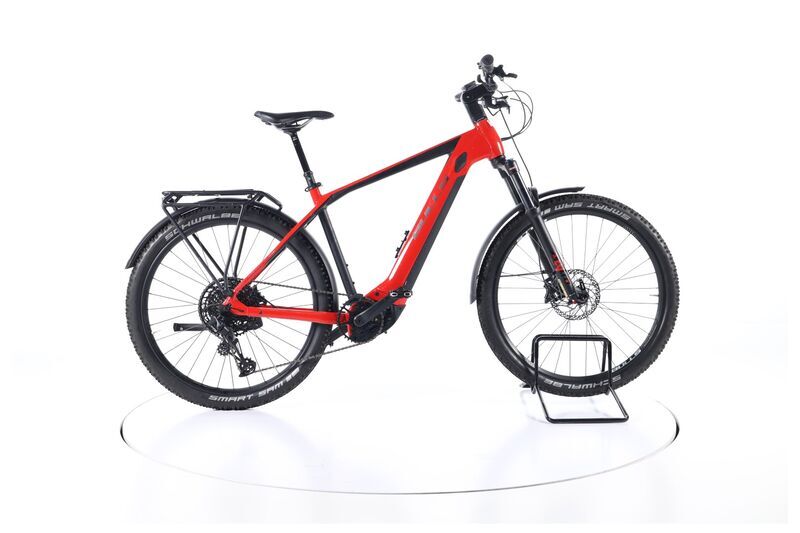 Bulls Copperhead EVO 3 Street (2021) | Diamant | rot | 27.5" | 48 cm | > 3000 km 1