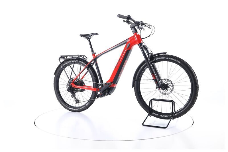 Bulls Copperhead EVO 3 Street (2021) | Diamant | rot | 27.5" | 48 cm | > 3000 km 2