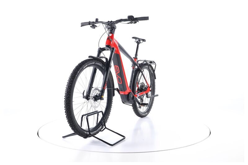 Bulls Copperhead EVO 3 Street (2021) | Diamant | rot | 27.5" | 48 cm | > 3000 km 5