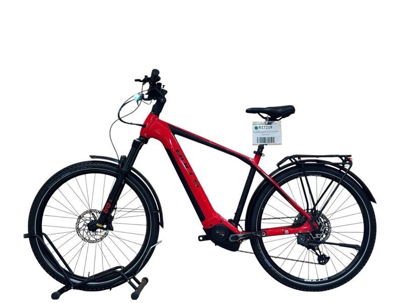 Bulls Copperhead Evo 3 Street 2021 | red | 27.5" | 48 cm | >3000 km 1