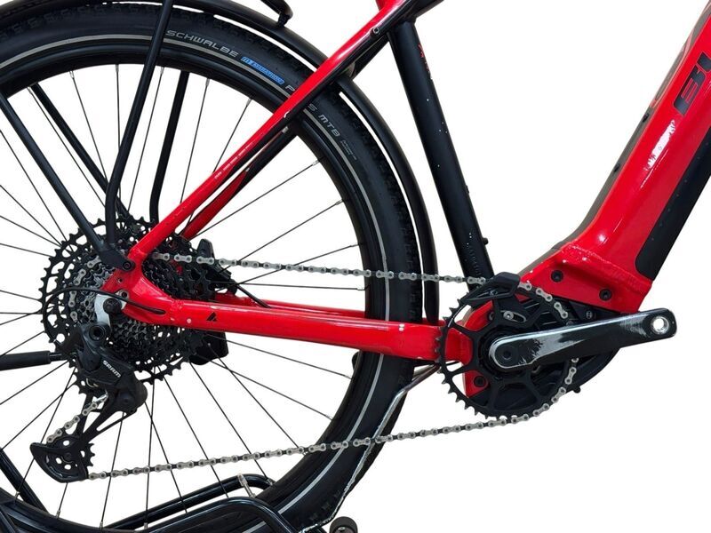 Bulls Copperhead Evo 3 Street 2021 | red | 27.5" | 48 cm | >3000 km 2