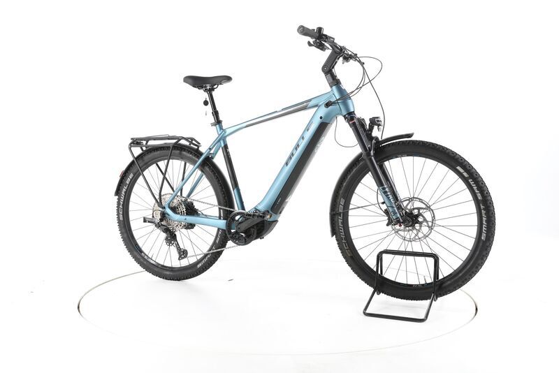 Bulls Copperhead Evo 3 Street 2022 | blauw | 28" | 500 - 3000 km 1