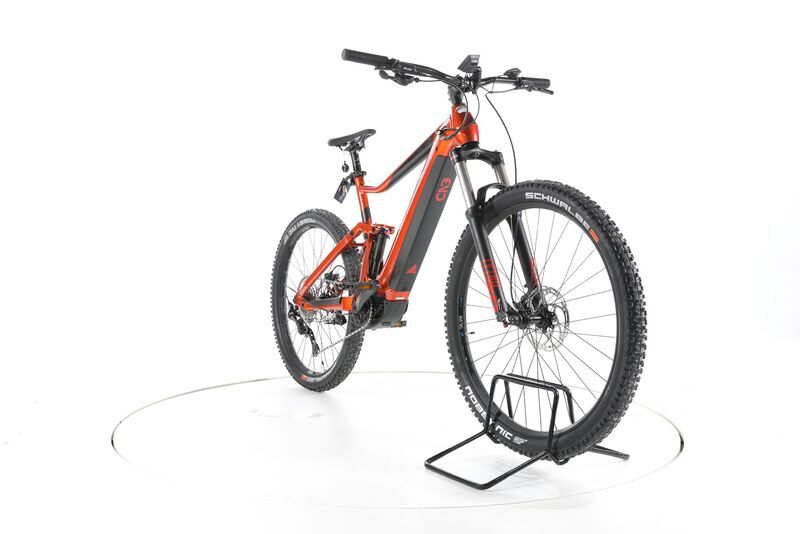 Bulls Copperhead EVO AM 1 2022 | orange | 29"/27,5" | L | 500-3000 km 2