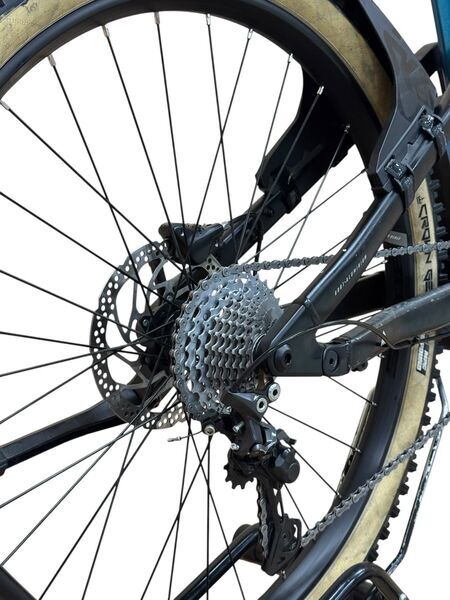 Bulls Copperhead EVO AM 1 2022 | blue | 29" | XL | 500 - 3000 km 4