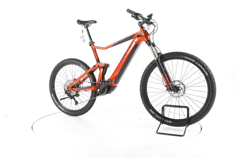 Bulls Copperhead EVO AM 1 2023 | oranje | 27,5" | XL | < 500 km 1