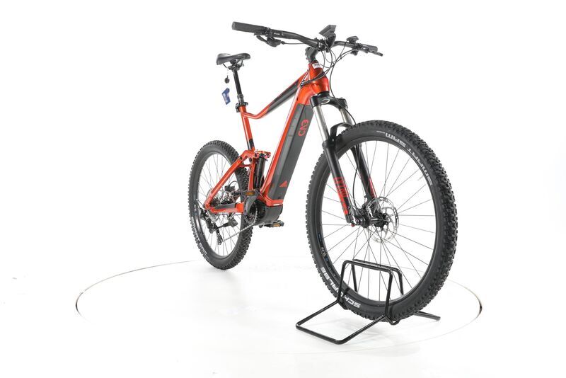 Bulls Copperhead EVO AM 1 2023 | oranje | 27,5" | XL | < 500 km 2