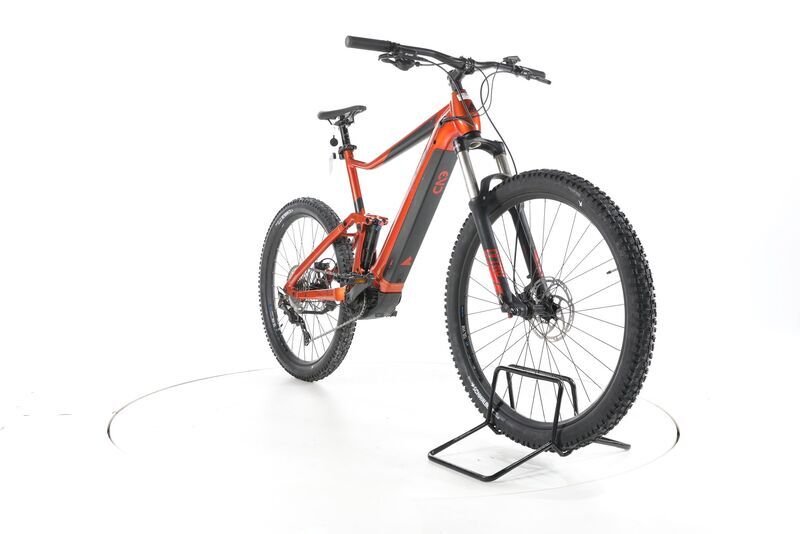 Bulls Copperhead EVO AM 1 2023 | laranja | 29"/27,5" | XL | 500 - 3000 km, image 2 of 4