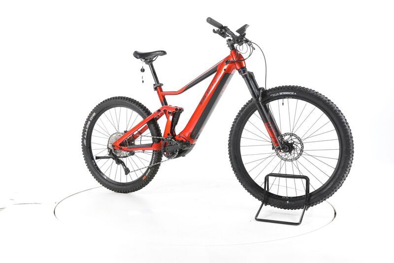 Bulls Copperhead Evo AM 1 2023 | red | 29"/27,5" | 44 cm | 500 - 3000 km, image 1 of 4