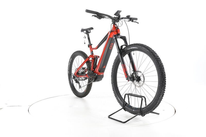 Bulls Copperhead Evo AM 1 2023 | red | 29"/27,5" | 44 cm | 500 - 3000 km, image 2 of 4