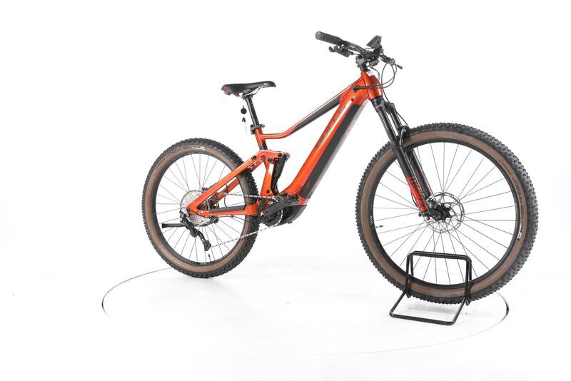 Bulls Copperhead EVO AM 1 2023 | orange | 29"/27,5" | S | < 500 km, image 1 of 4