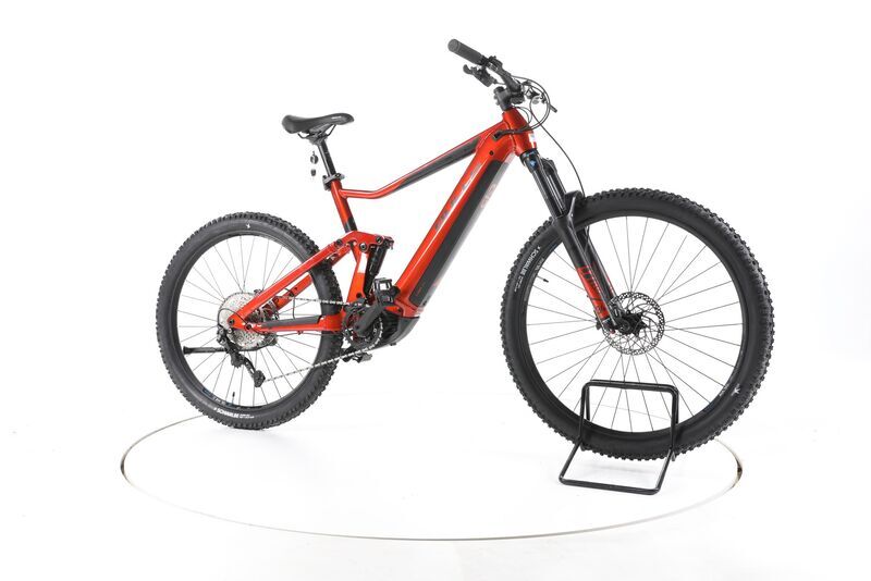 Bulls Copperhead EVO AM 1 2023 | vermelho | 29"/27,5" | L | 500 - 3000 km, image 2 of 5