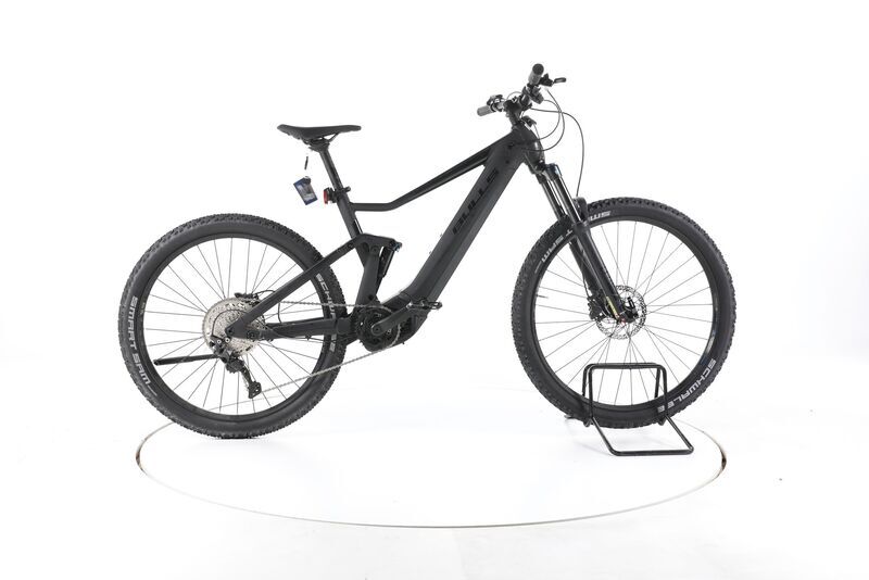Bulls Copperhead EVO AM 1 2023 | černá | 29"/27,5" | 44 cm | 500 - 3000 km, image 1 of 5