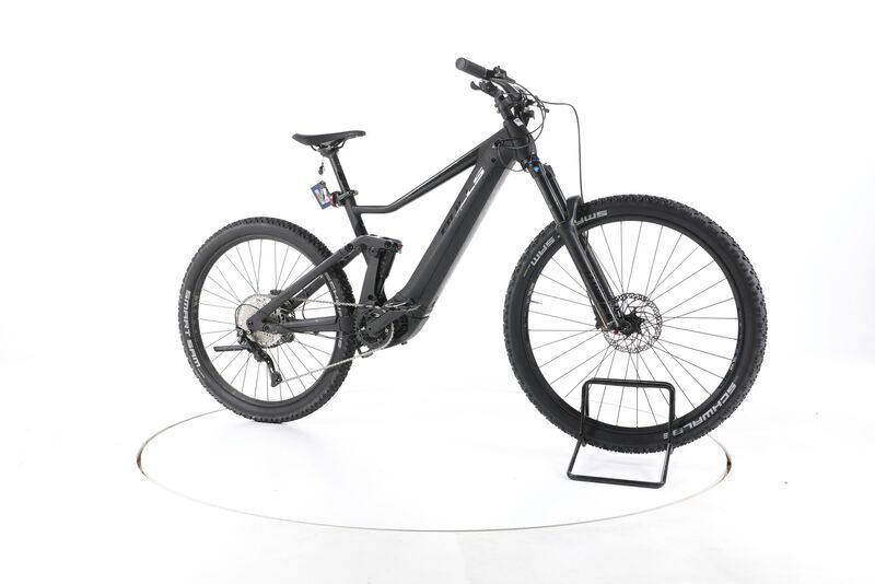 Bulls Copperhead EVO AM 1 2023 | černá | 29"/27,5" | 44 cm | 500 - 3000 km, image 2 of 5