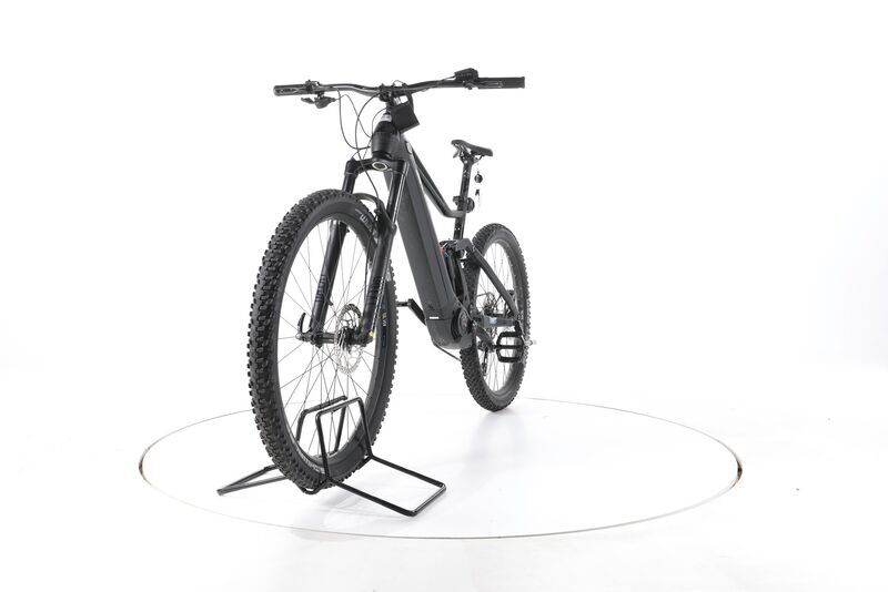 Bulls Copperhead EVO AM 1 2023 | černá | 29"/27,5" | 44 cm | 500 - 3000 km, image 5 of 5