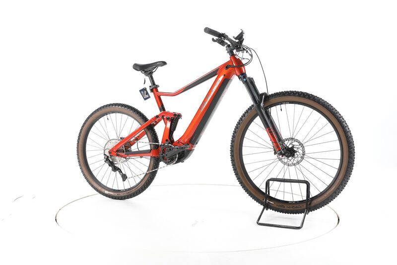 Bulls Copperhead EVO AM 1 2024 | rot | 29"/27,5" | L | <500 km 1