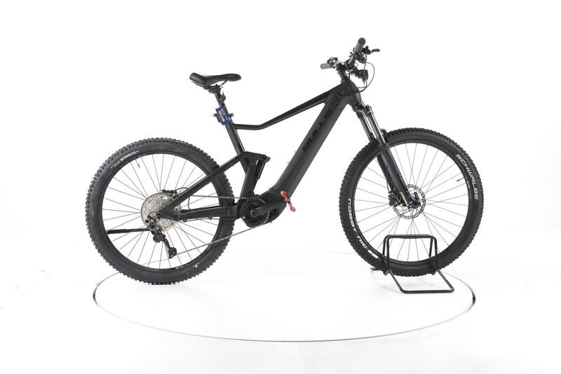 Bulls Copperhead EVO AM 1 2024 | czarny | 29"/27,5" | 48 cm | 500 - 3000 km, image 1 of 5