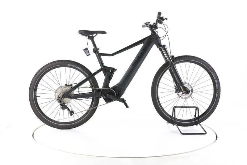 Bulls Copperhead Evo AM 1 2024 | negro | 29"/27,5" | 48 cm | 500 - 3000 km, image 1 of 5