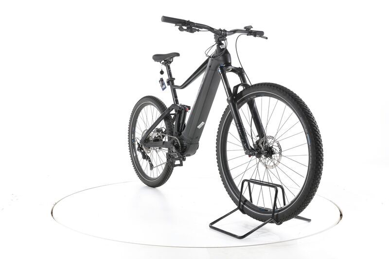 Bulls Copperhead Evo AM 1 2024 | negro | 29"/27,5" | 48 cm | 500 - 3000 km, image 3 of 5