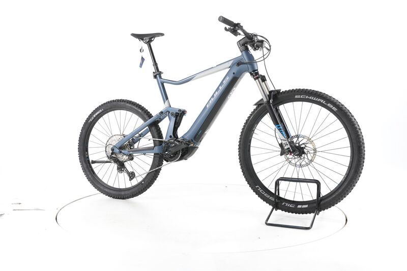 Bulls Copperhead EVO AM 2 2022 | azul | 29"/27,5" | 45 cm | 500 - 3000 km, image 1 of 4