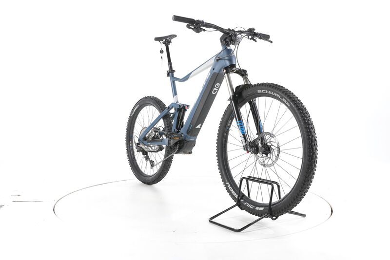 Bulls Copperhead EVO AM 2 2022 | azul | 29"/27,5" | 45 cm | 500 - 3000 km, image 2 of 4