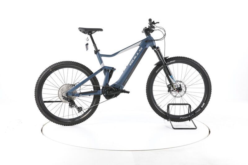 Bulls Copperhead EVO AM 2 2022 | niebieski | 29"/27,5" | 48 cm | > 3000 km, image 1 of 5