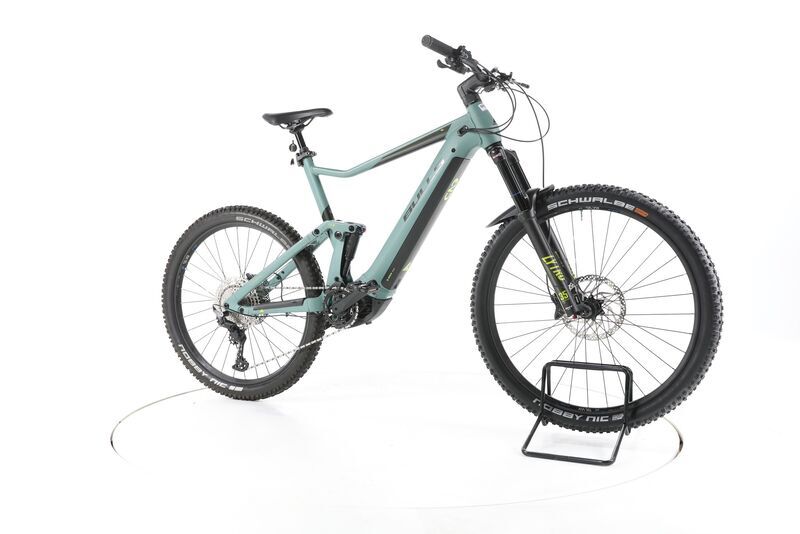 Bulls Copperhead EVO AM 2 2023 | green | 29"/27,5" | XL | <500 km 1