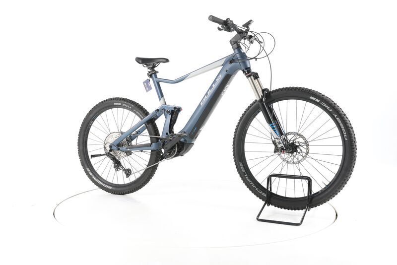 Bulls Copperhead EVO AM 2 2023 | modrá | 29"/27,5" | XL | 500 - 3000 km, image 1 of 4