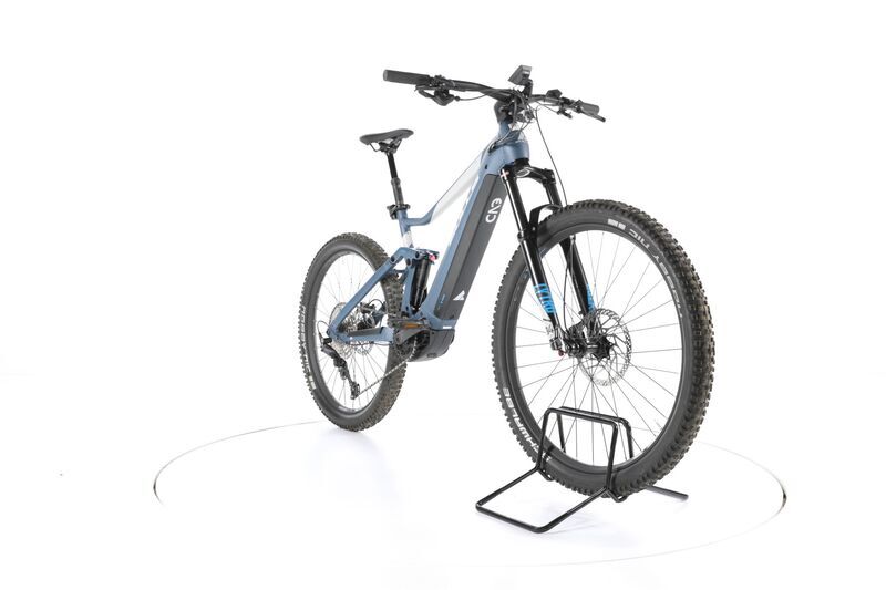 Bulls Copperhead EVO AM 2 (2023) | Diamant | blauw | 28" | 45 cm | < 500 km | 625 wh 3