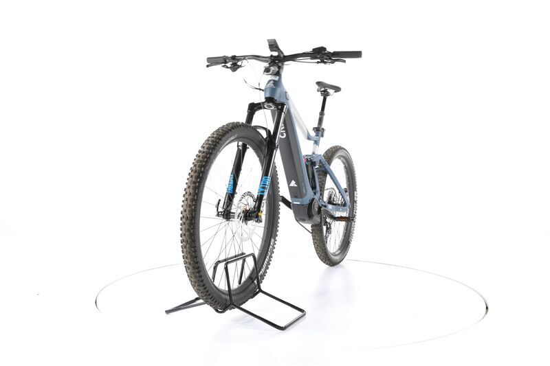 Bulls Copperhead EVO AM 2 (2023) | Diamant | blauw | 28" | 45 cm | < 500 km | 625 wh 5