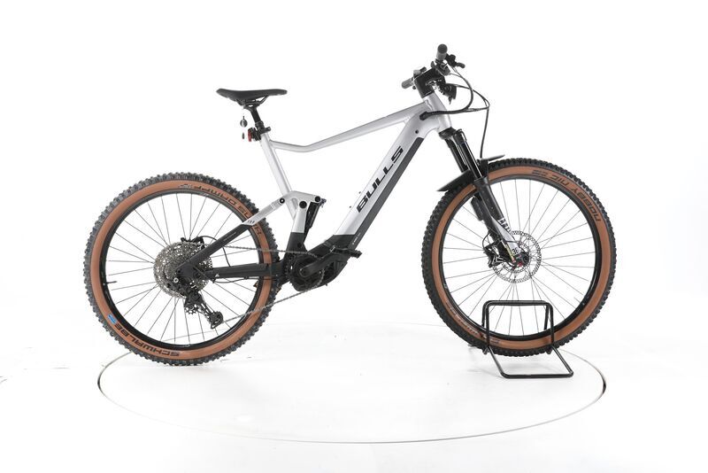 Bulls Copperhead EVO AM 2 ABS 2024 | cinzento | 27,5" | XL | 500 - 3000 km, image 1 of 5
