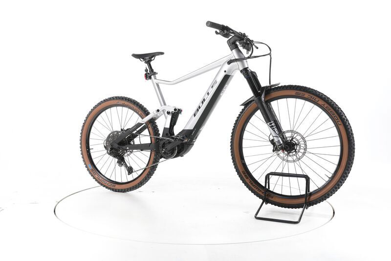 Bulls Copperhead EVO AM 2 ABS 2024 | cinzento | 27,5" | XL | 500 - 3000 km, image 2 of 5